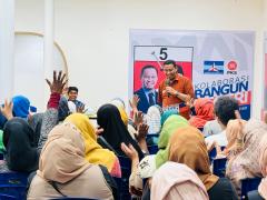 Dukung UMKM Naik Kelas, Paslon AMAn Siapkan Program Jitu